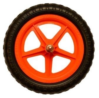 Gekleurde Wielen