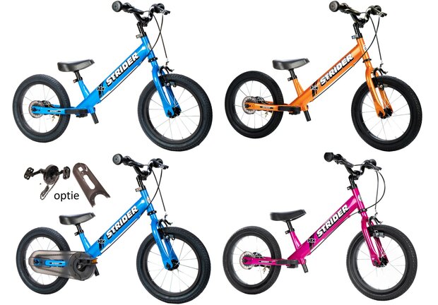Strider Loopfiets 14 inch