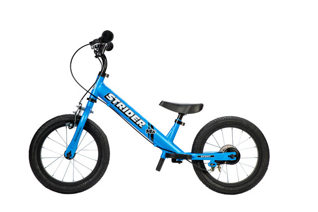 Strider Loopfiets 14 inch blauw